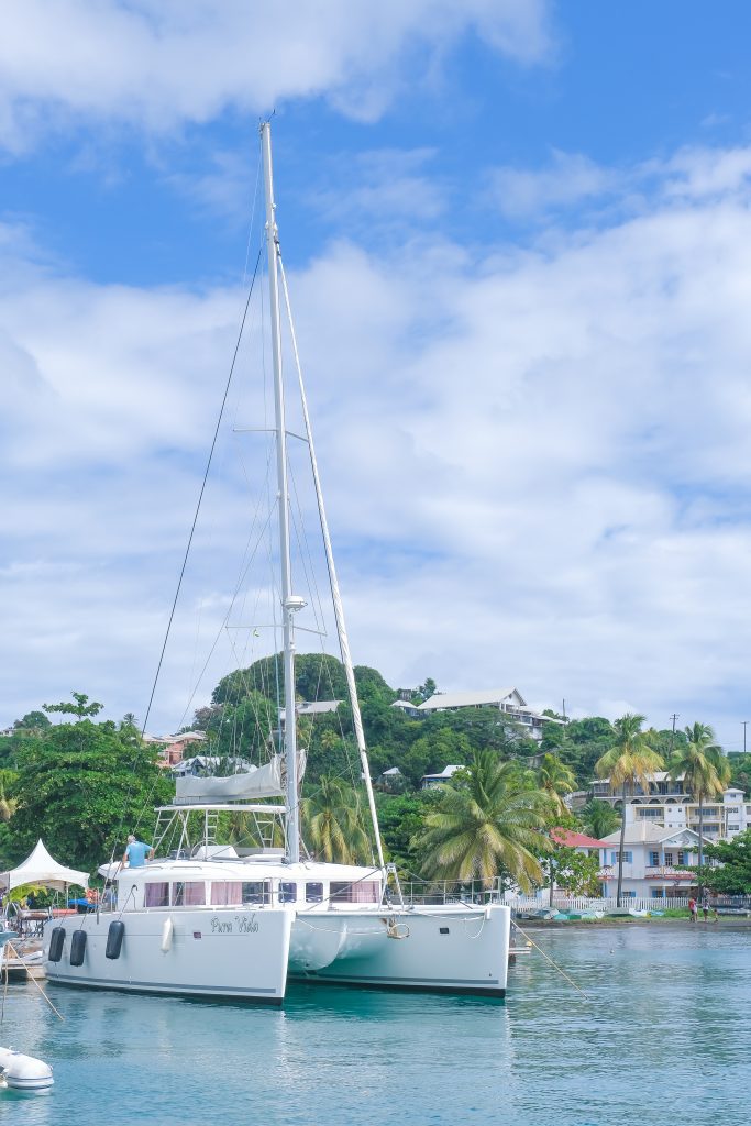 Photo #13 - Lagoon 450 - 4 cab. (Pura Vida) en Laguna Azul - 63166
