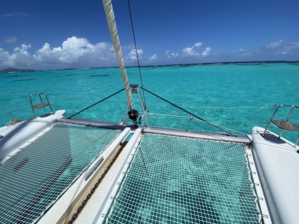 Photo #17 - Lagoon 450 - 4 cab. (Pura Vida) en Laguna Azul - 63166