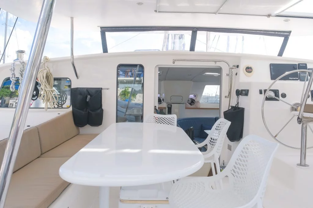 Voyage 480 - 4 + 2 cab. (Mucho Gusto)  - 11