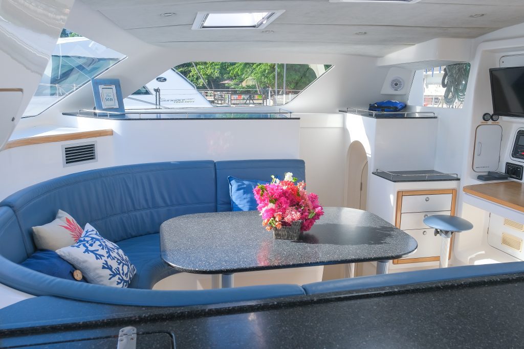 Photo #16 - Voyage 480 - 4 + 2 cab. (Mucho Gusto) in Laguna Blu - 63167