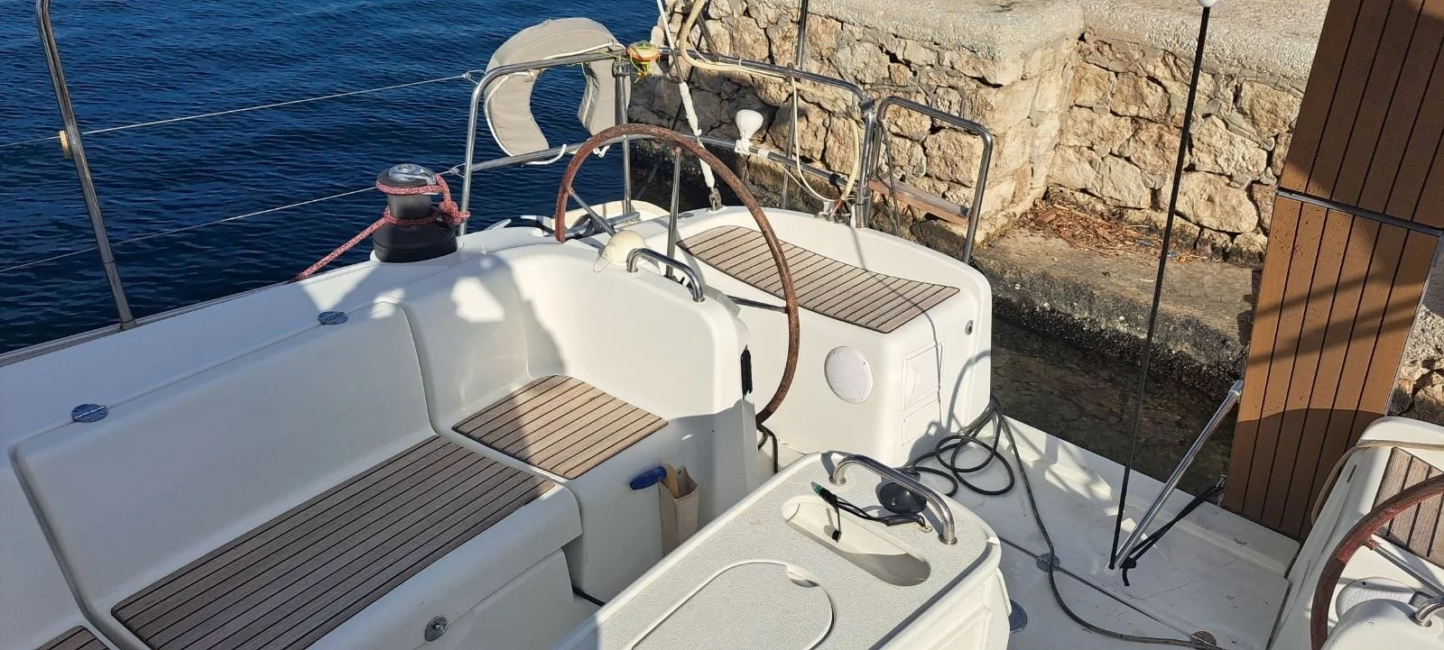Cyclades 50.5 (Elisavet)  - 2