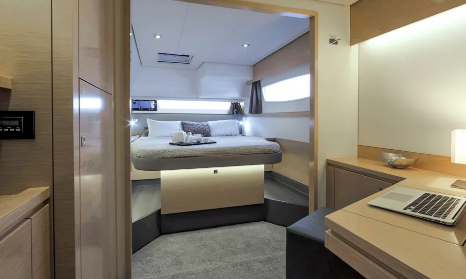 Fountaine Pajot Saba 50 - 6 + 2 cab. (Waterloo)  - 5