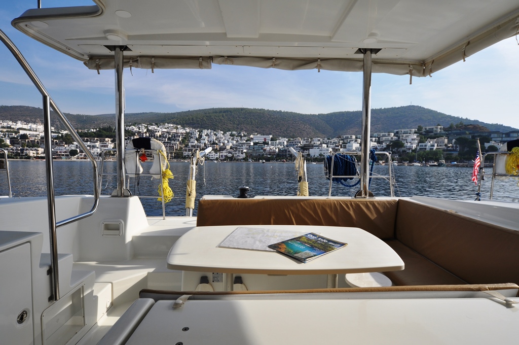 Photo #7 - Lagoon 421 (Paluko) en Turgutreis - 44092