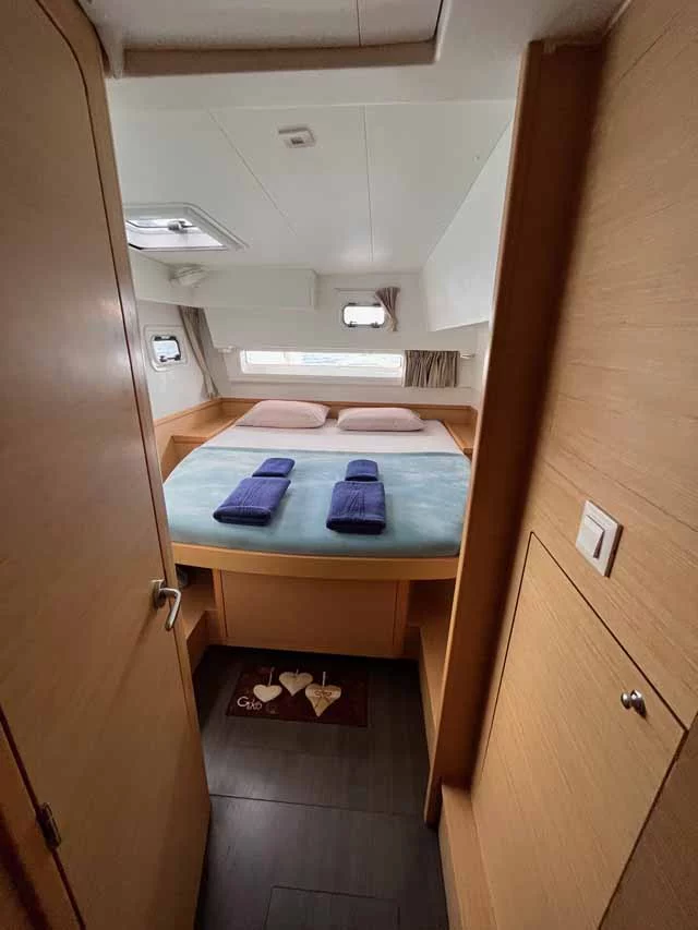 Lagoon 42 - 4 cab. (Ocean Light)  - 7