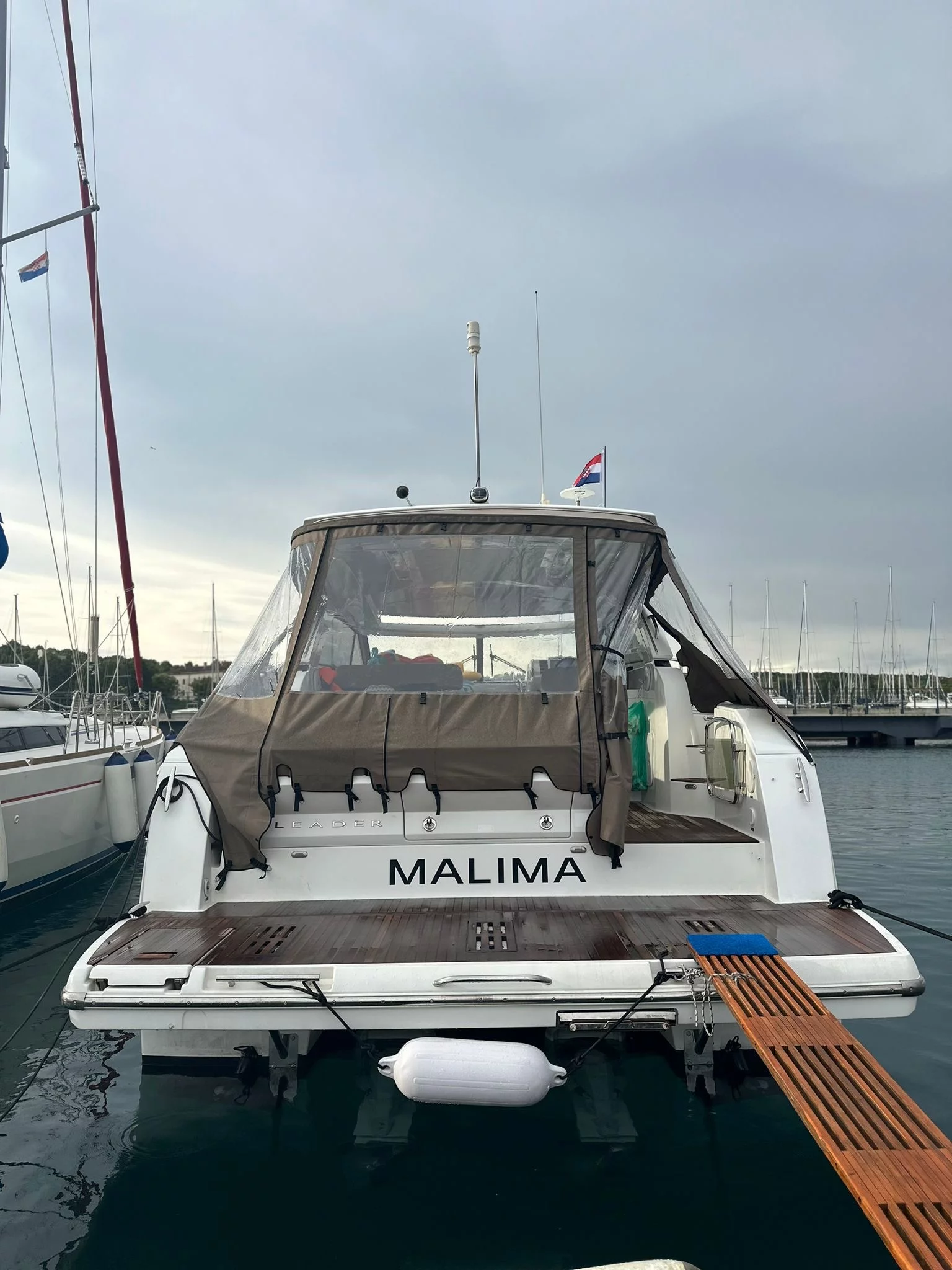 Leader 40 (Malima)  - 3