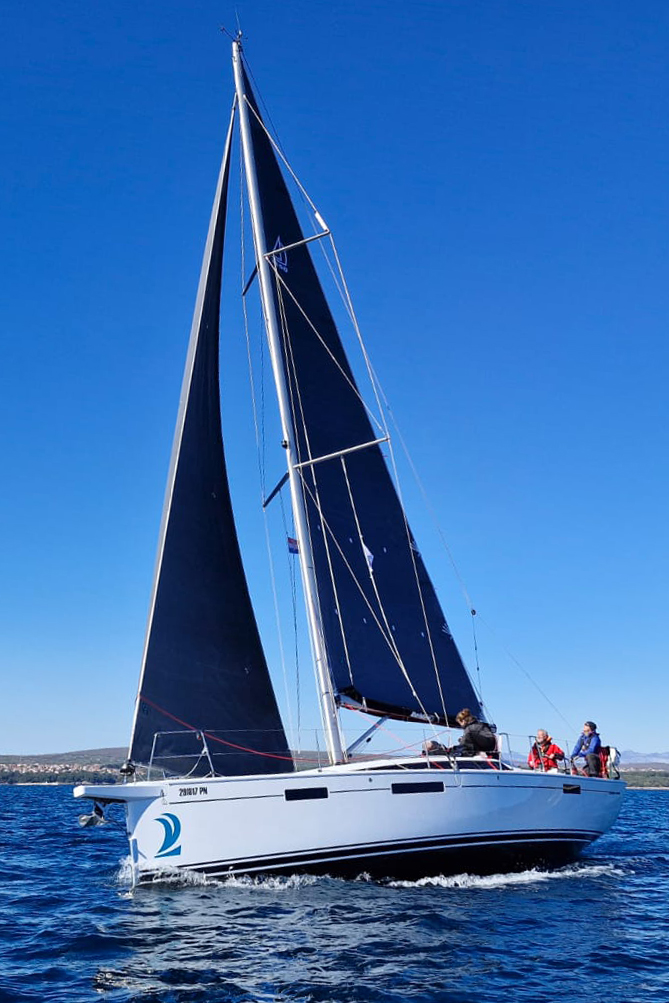 Photo #4 - Dehler 38 SQ (Forest Gump) in Krk - 62113