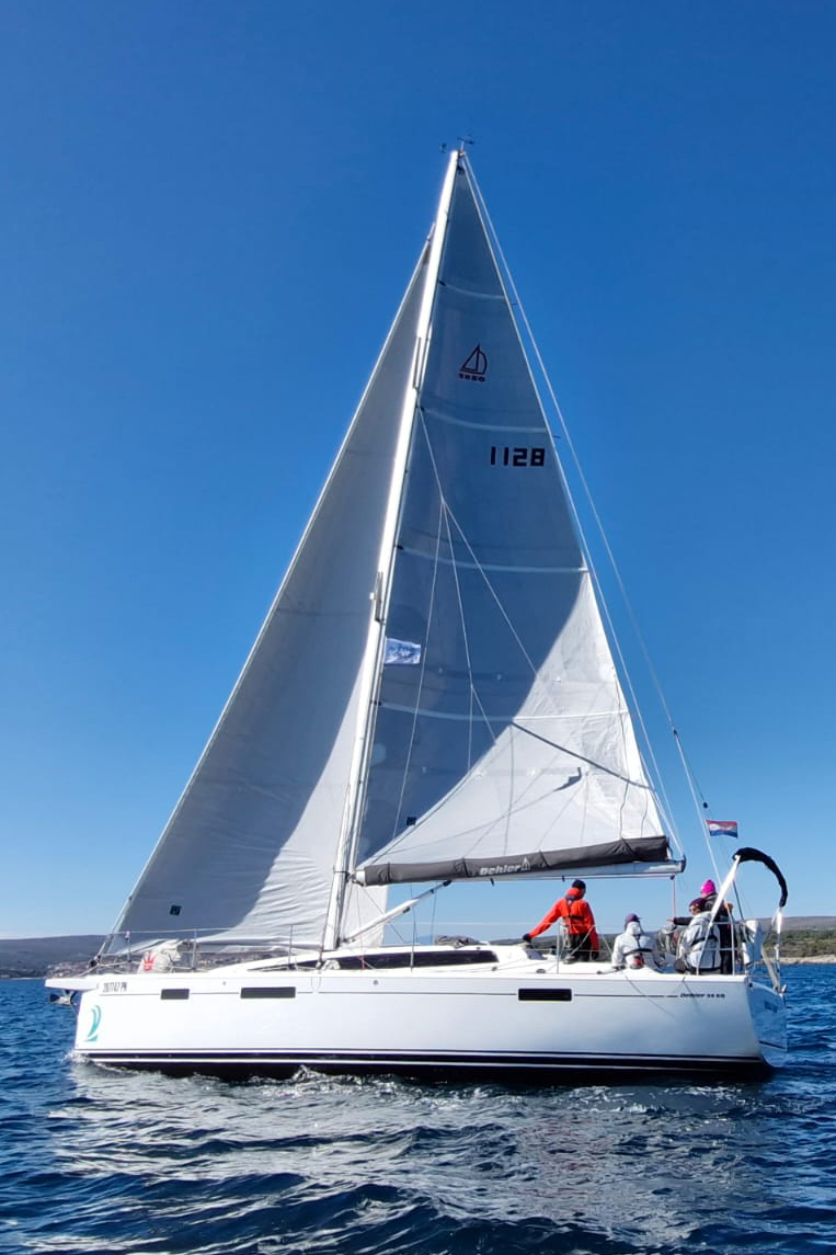 Photo #5 - Dehler 38 SQ (Forest Gump) in Krk - 62113