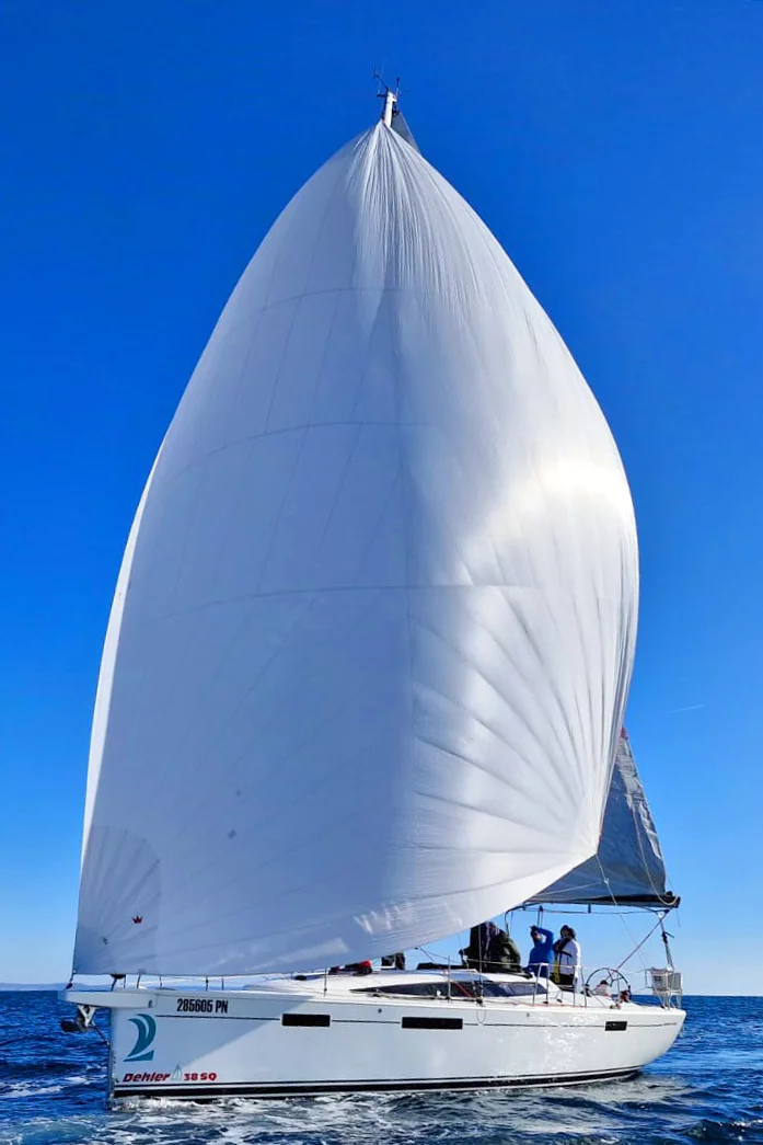 Dehler 38 SQ (Ship Happens)  - 5