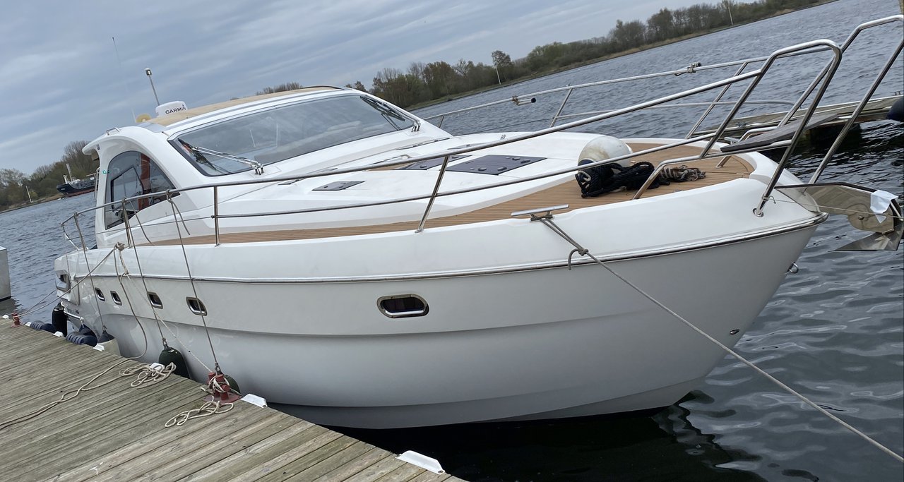 Photo #3 - Bavaria Sport 43 HT (Baltic Fun) en Lübeck - 62138