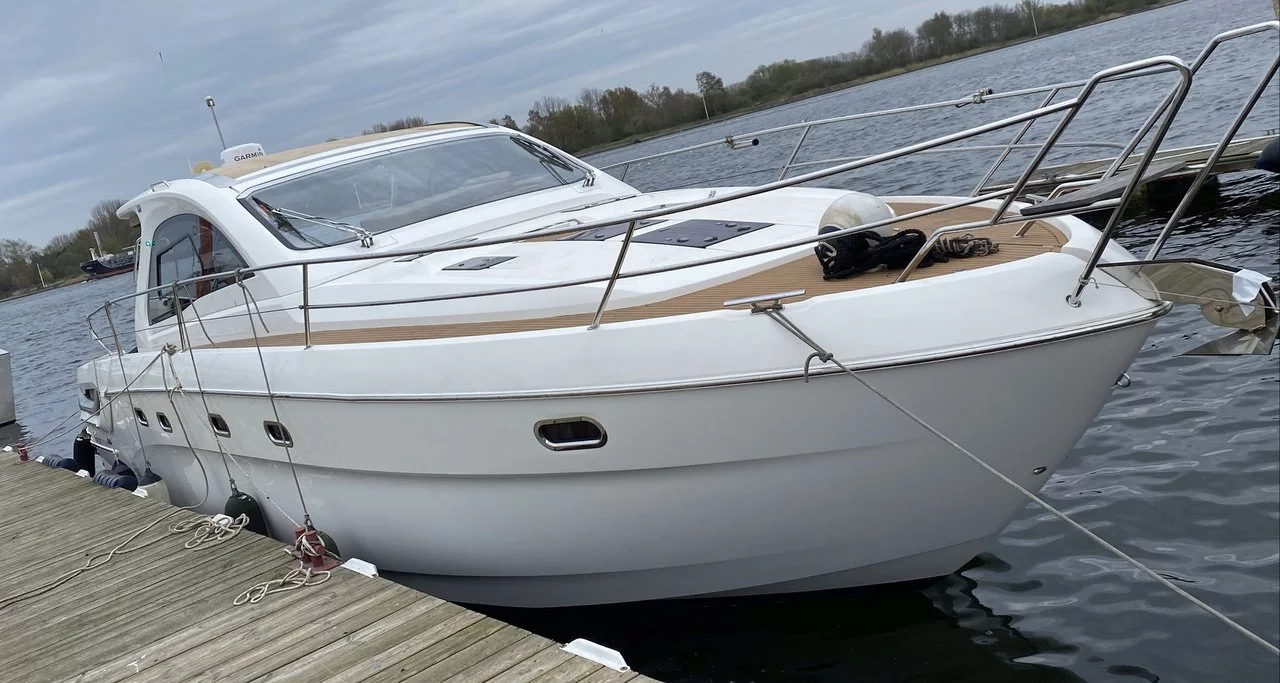 Bavaria Sport 43 HT (Baltic Fun)  - 2