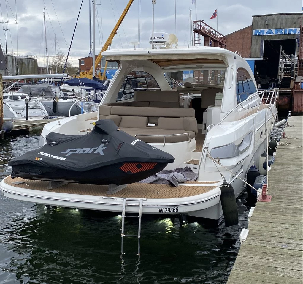 Bavaria Sport 43 HT (Baltic Fun)  - 7