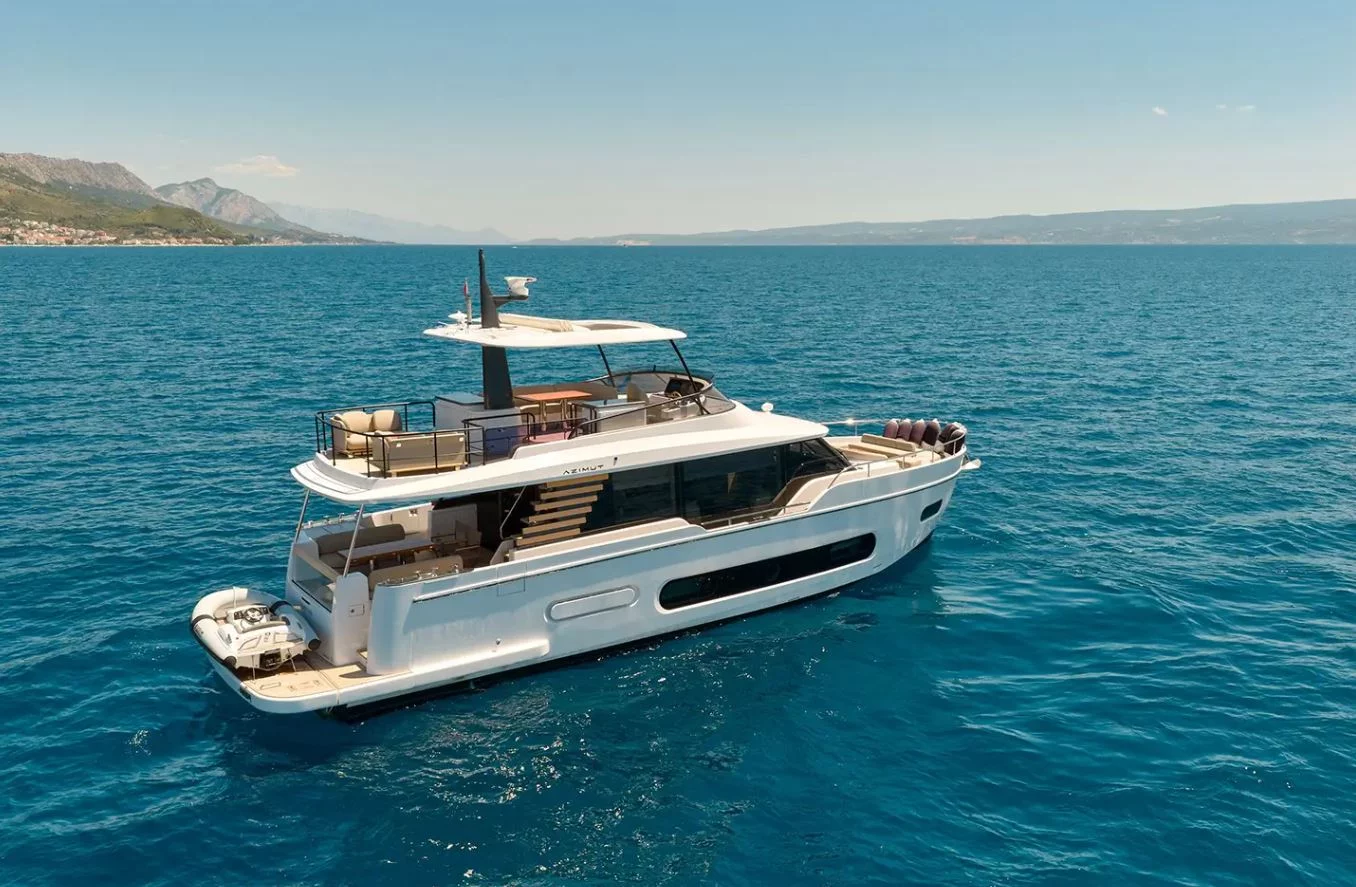 Azimut Magellano 60 (Amparito XIII)  - 2