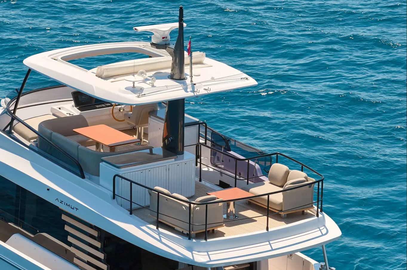 Photo #7 - Azimut Magellano 60 (Amparito XIII) en Podstrana - 62153