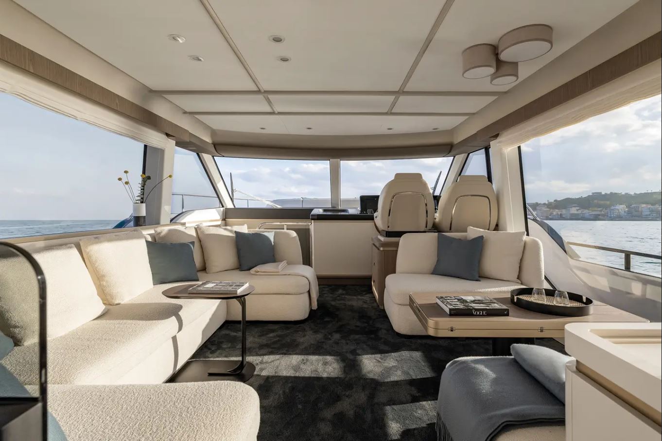 Photo #8 - Azimut Magellano 60 (Amparito XIII) en Podstrana - 62153