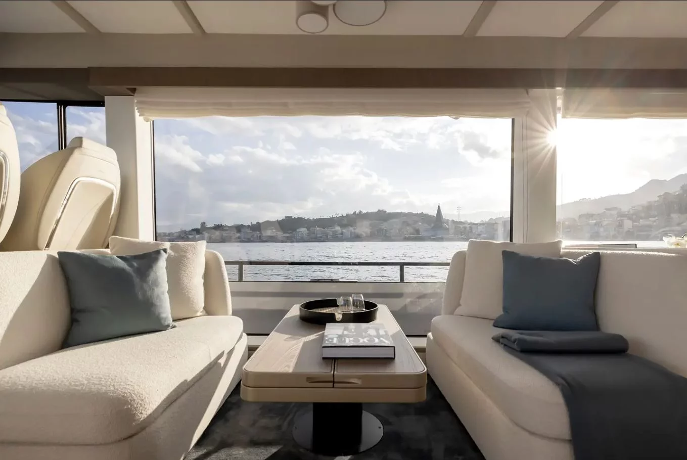 Azimut Magellano 60 (Amparito XIII)  - 8