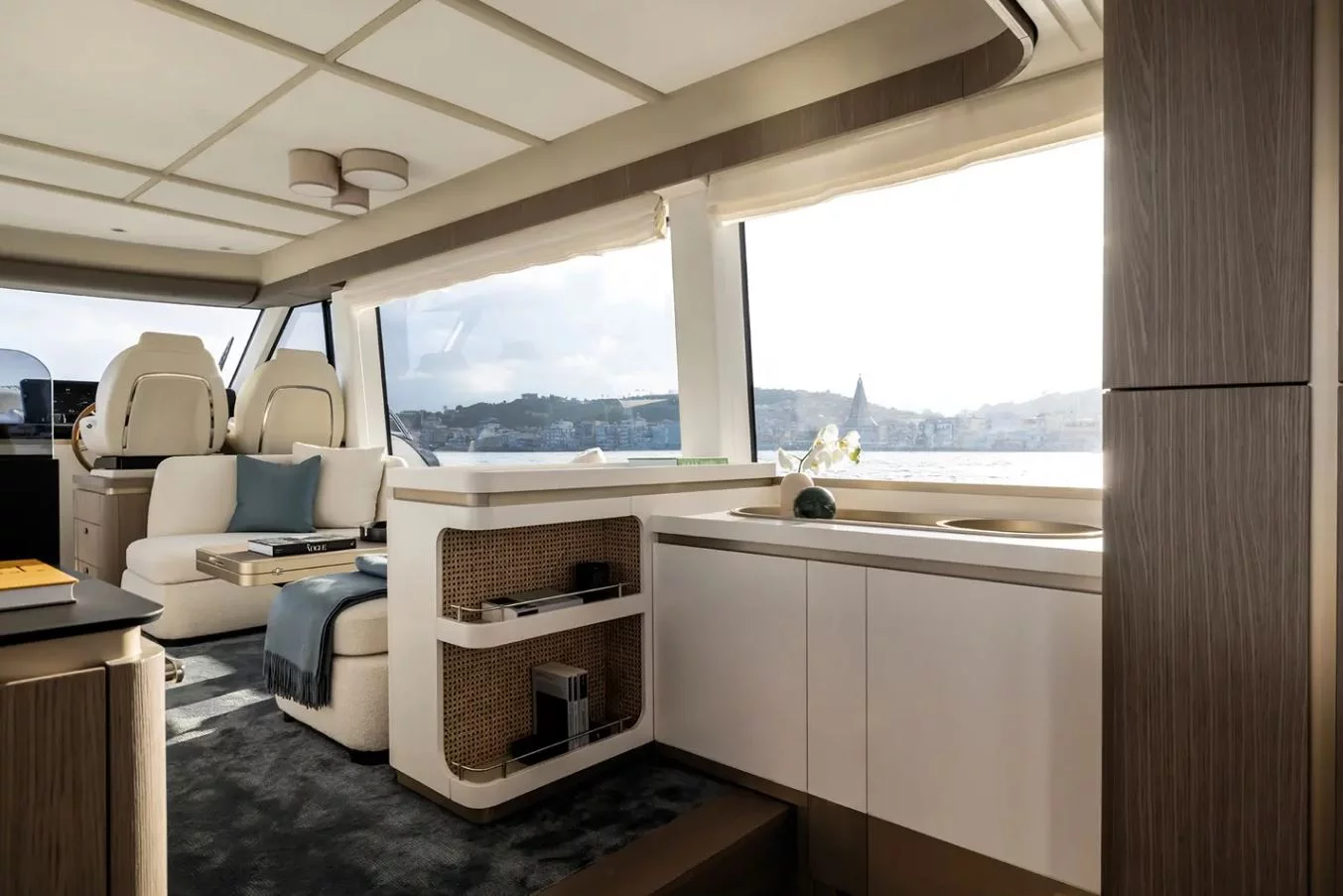 Azimut Magellano 60 (Amparito XIII)  - 10