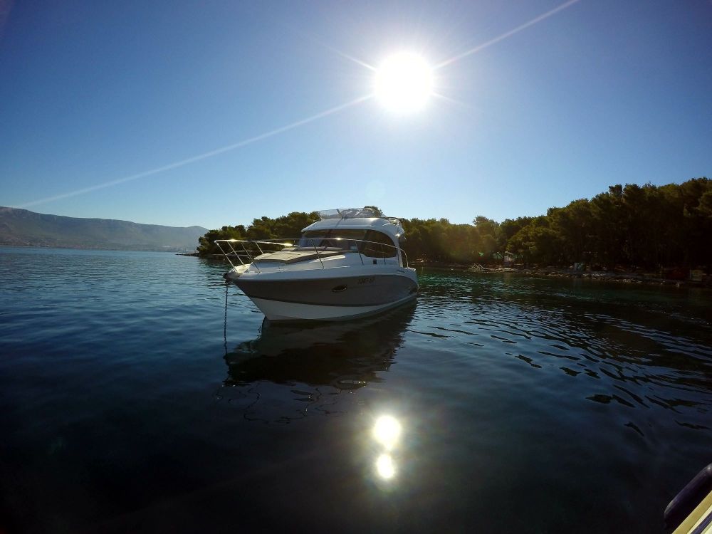 Photo #4 - Antares 30 (Lumar) in Split - 44099