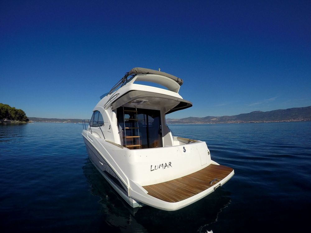 Photo #5 - Antares 30 (Lumar) in Split - 44099