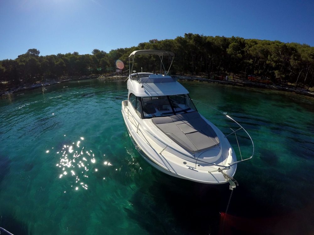 Photo #10 - Antares 30 (Lumar) in Split - 44099