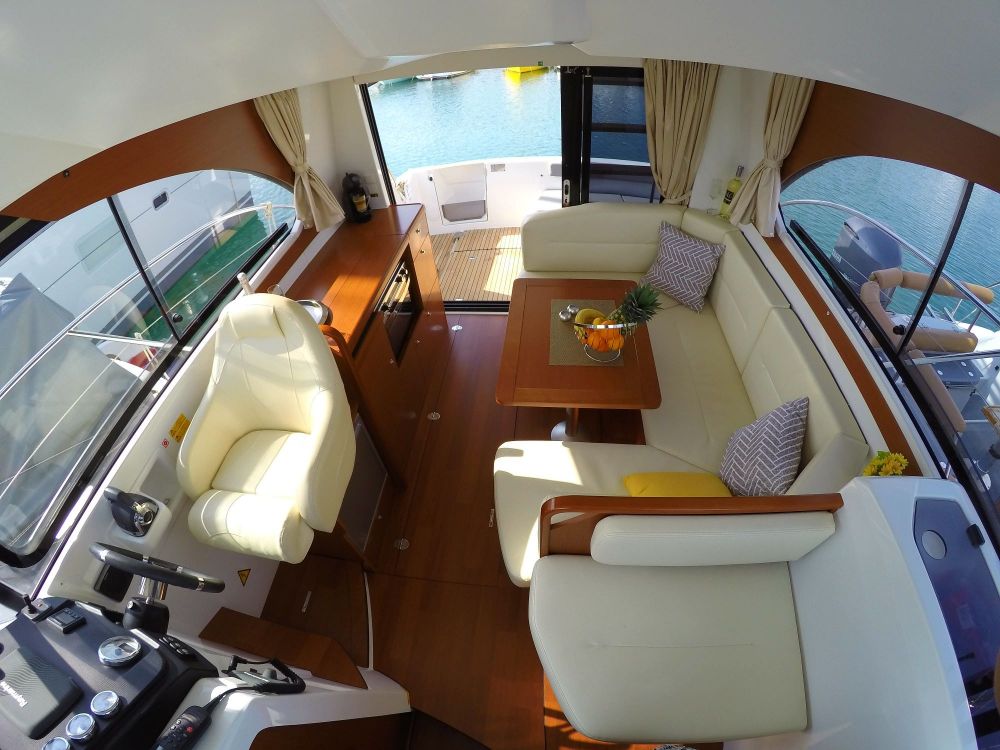 Photo #14 - Antares 30 (Lumar) in Split - 44099