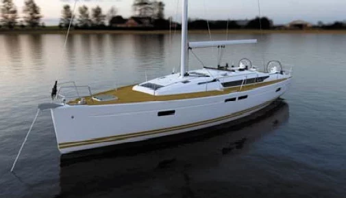 Sun Odyssey 479 - 4 cab. (YILDUN)  - 3