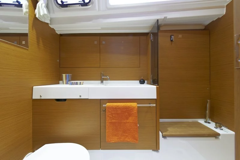 Sun Odyssey 479 - 4 cab. (YILDUN)  - 8