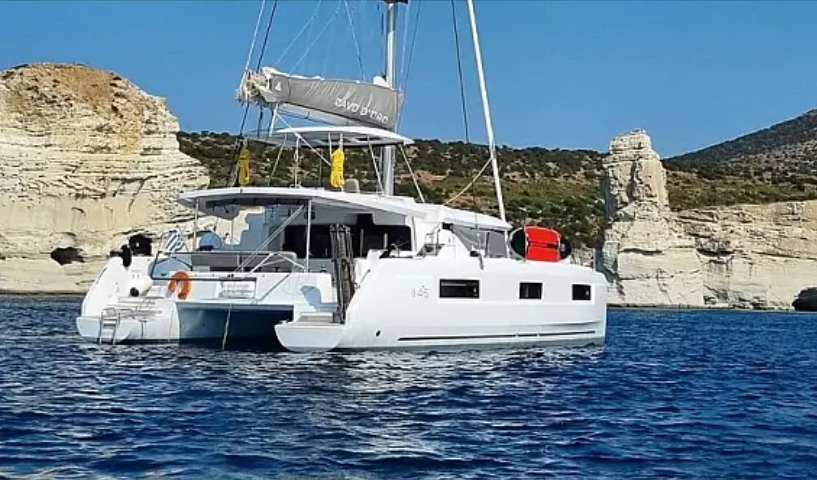 Photo #3 - Lagoon 46 - 4 + 2 cab. (Cavo D Oro) in Atene - 63156