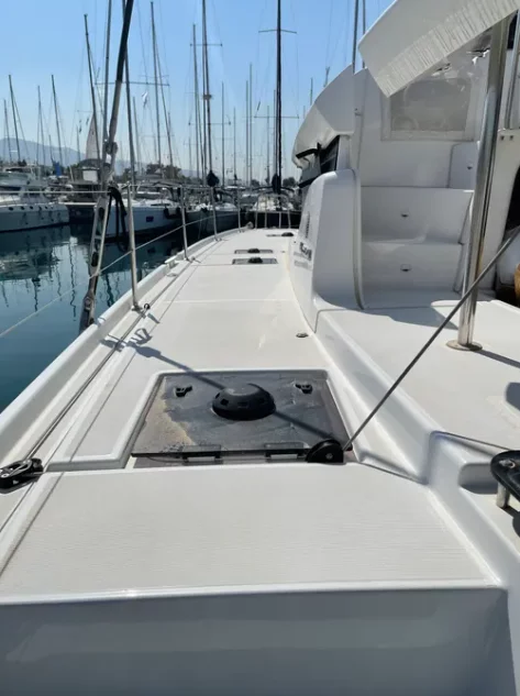 Lagoon 46 - 4 + 2 cab. (Cavo D Oro)  - 4