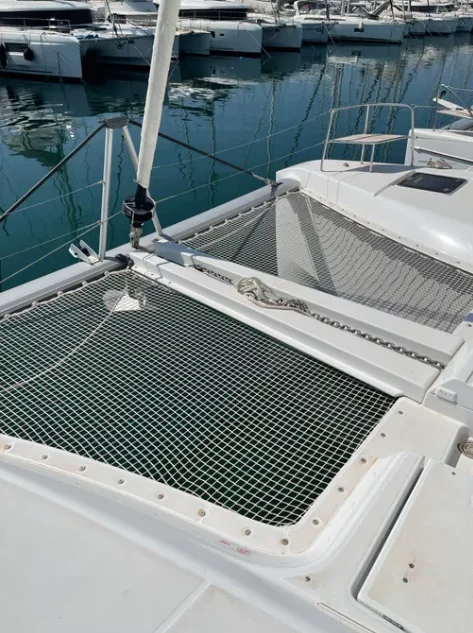 Lagoon 46 - 4 + 2 cab. (Cavo D Oro)  - 5