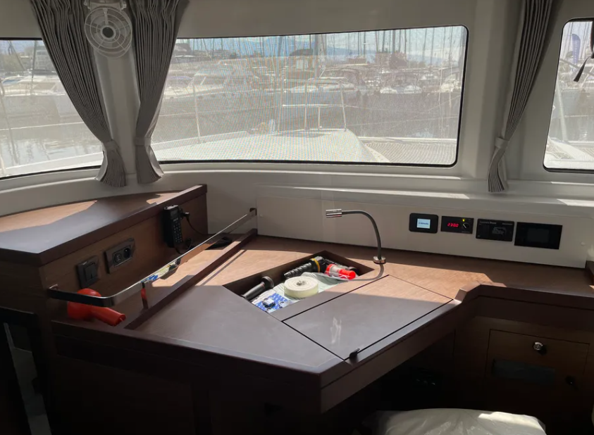 Photo #10 - Lagoon 46 - 4 + 2 cab. (Cavo D Oro) in Atene - 63156