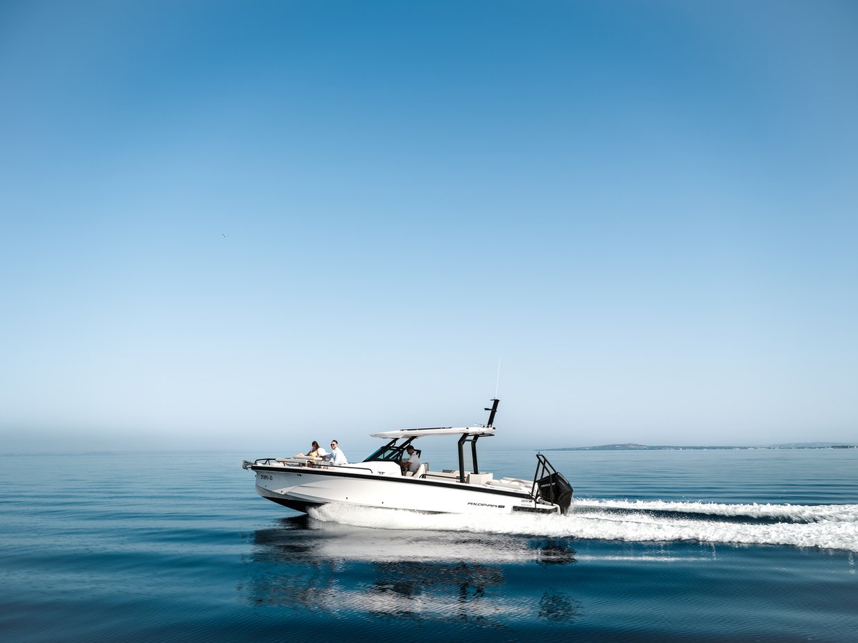 Photo #5 - Axopar 29 Sun Top (Axopar 29) in Zadar - 63246