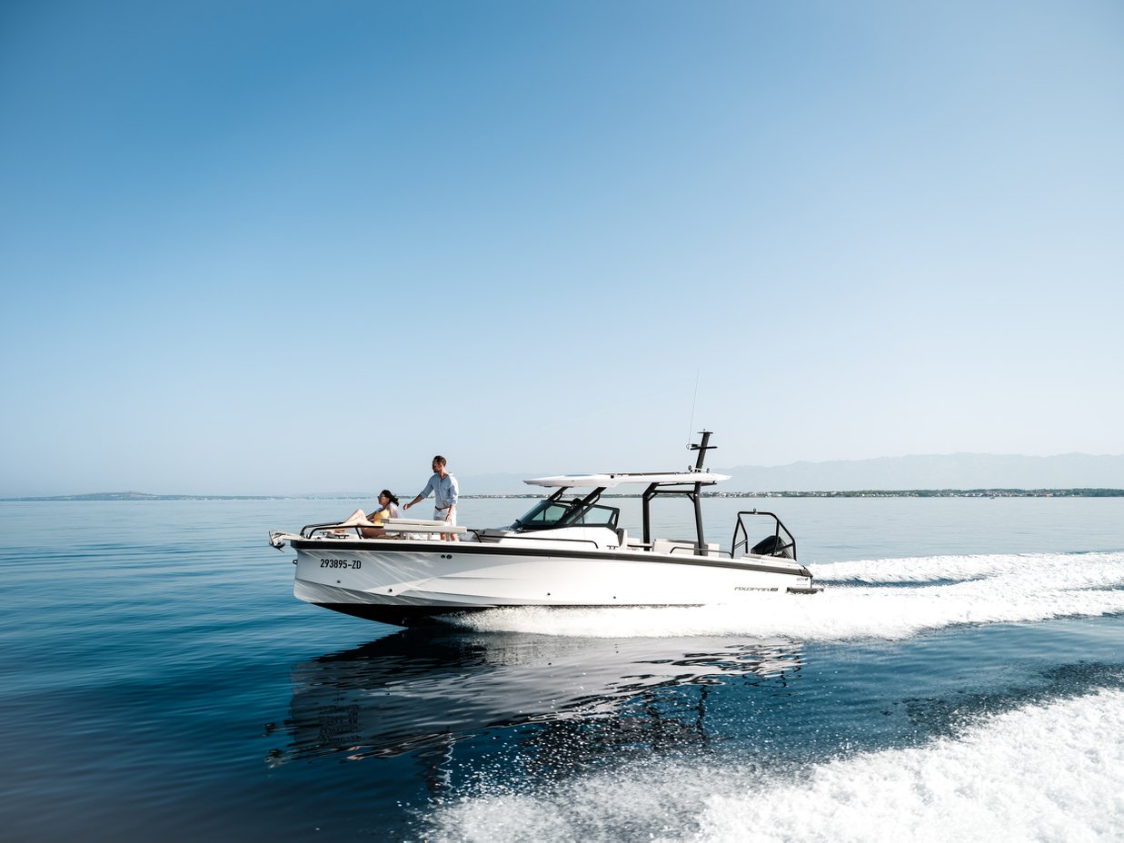 Photo #6 - Axopar 29 Sun Top (Axopar 29) in Zadar - 63246