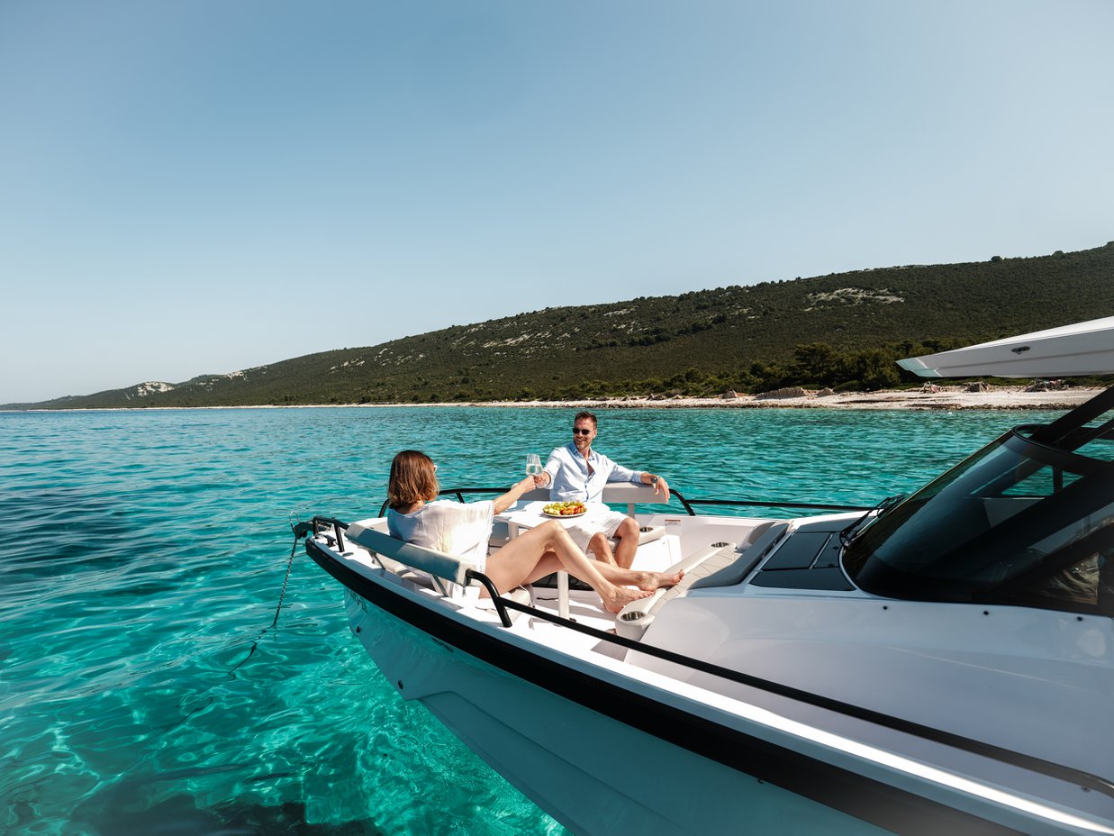 Photo #8 - Axopar 29 Sun Top (Axopar 29) in Zadar - 63246