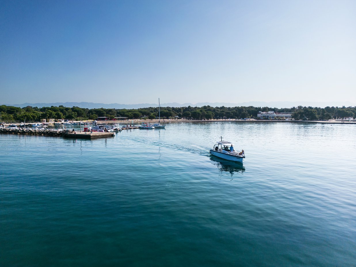 Photo #9 - Axopar 29 Sun Top (Axopar 29) in Zadar - 63246