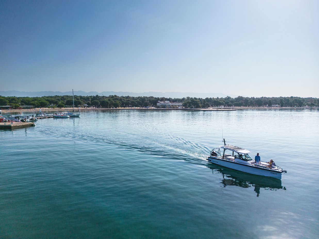 Photo #10 - Axopar 29 Sun Top (Axopar 29) in Zadar - 63246