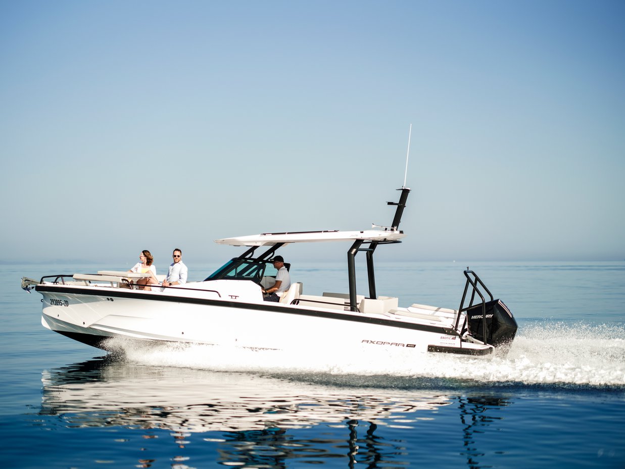 Photo #18 - Axopar 29 Sun Top (Axopar 29) in Zadar - 63246
