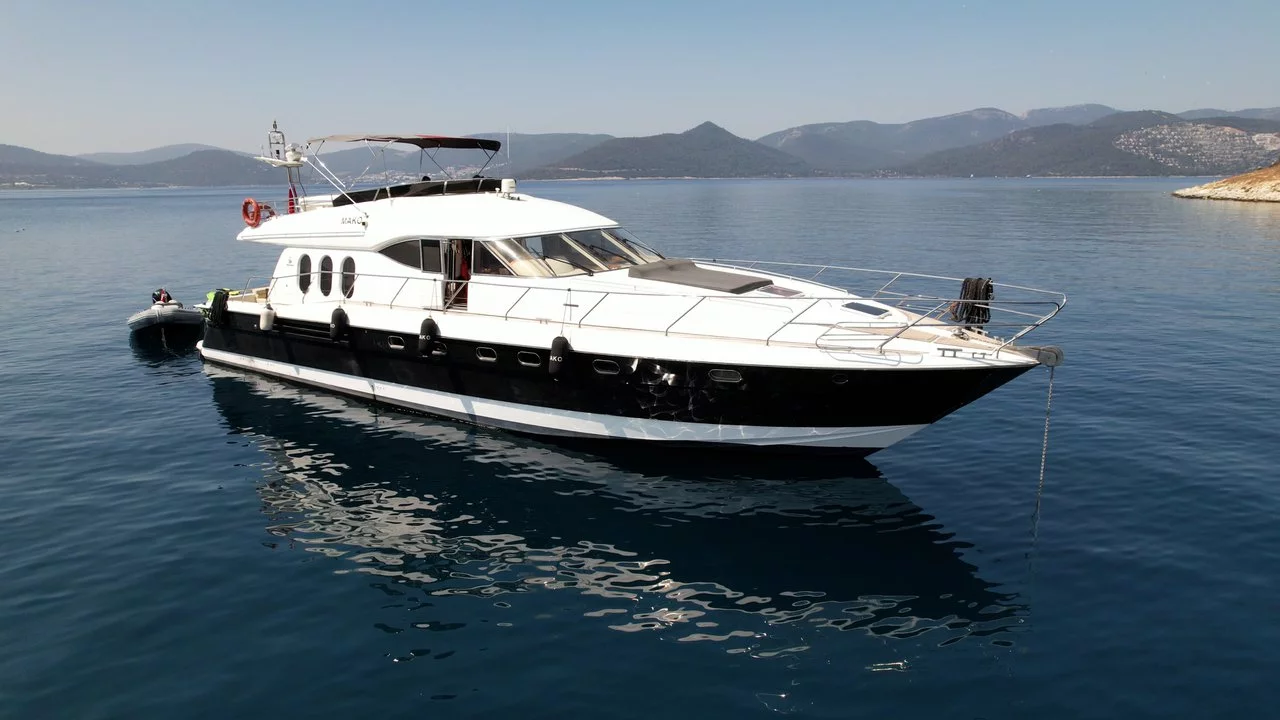 Princess 20M (Mako)  - 1