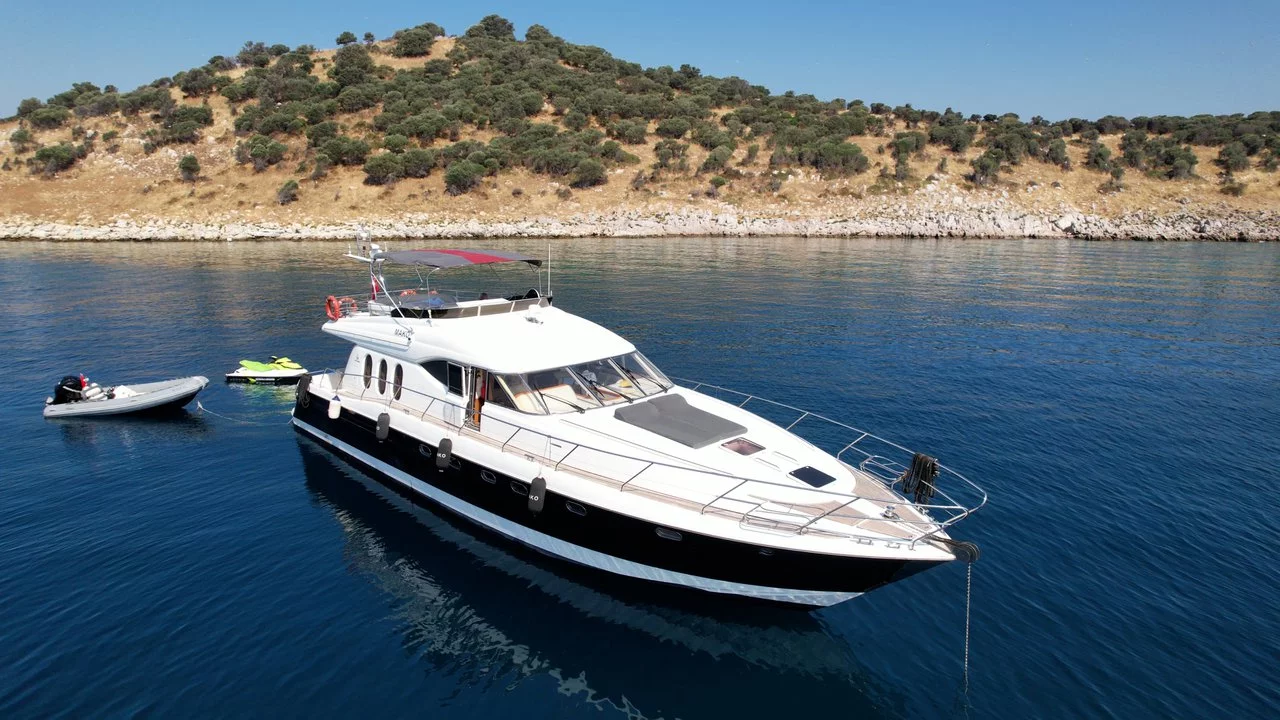 Princess 20M (Mako)  - 2
