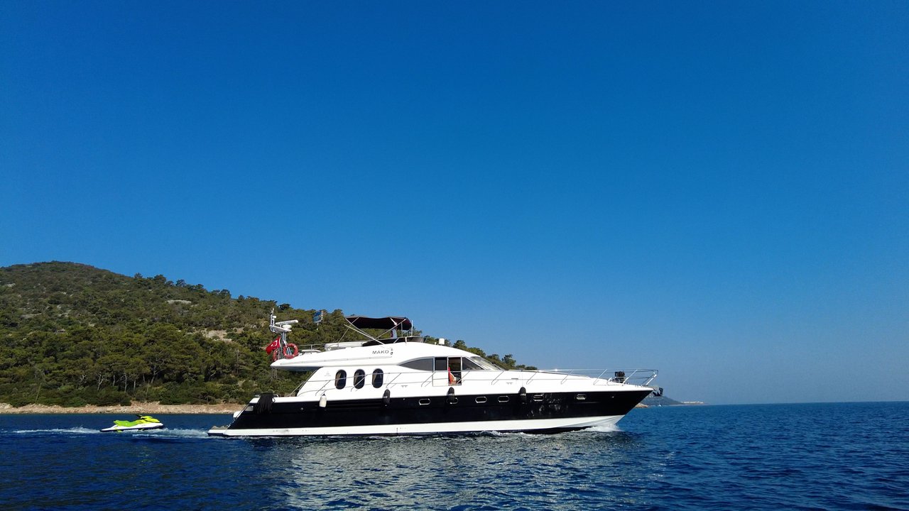 Photo #4 - Princess 20M (Mako) en Bodrum - 63248