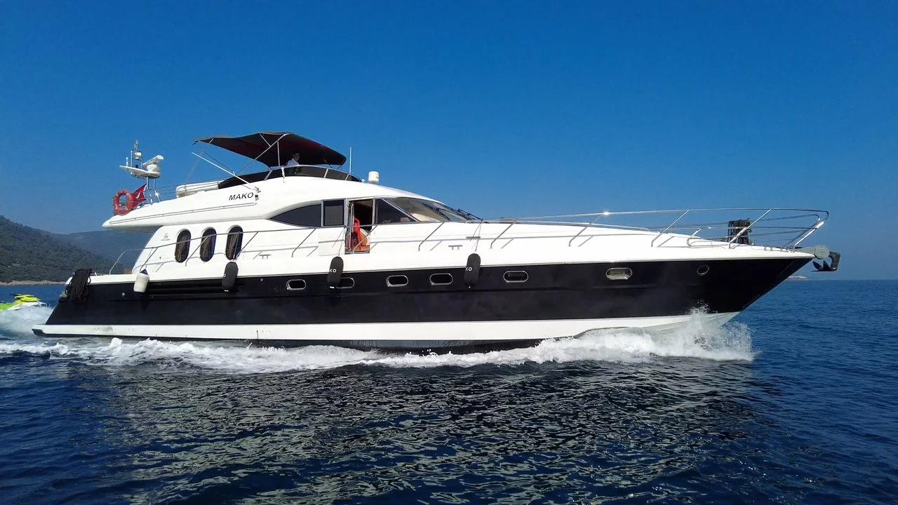 Princess 20M (Mako)  - 4