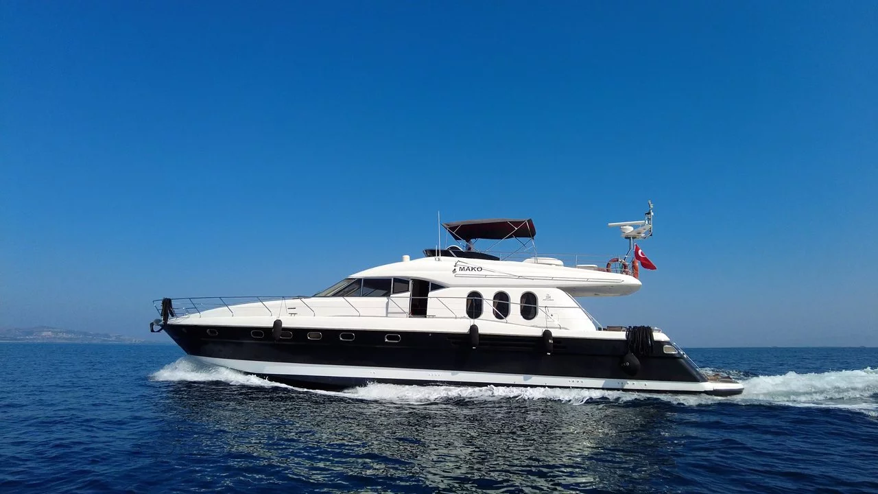 Princess 20M (Mako)  - 5