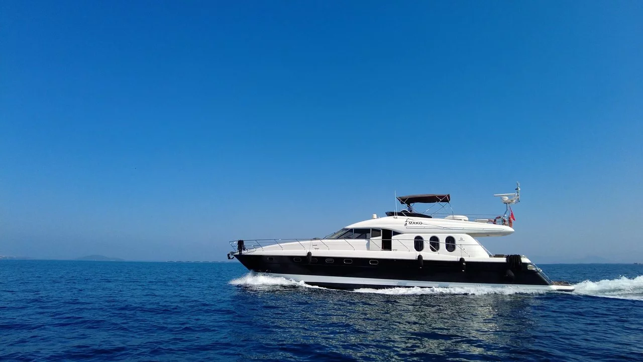 Princess 20M (Mako)  - 6