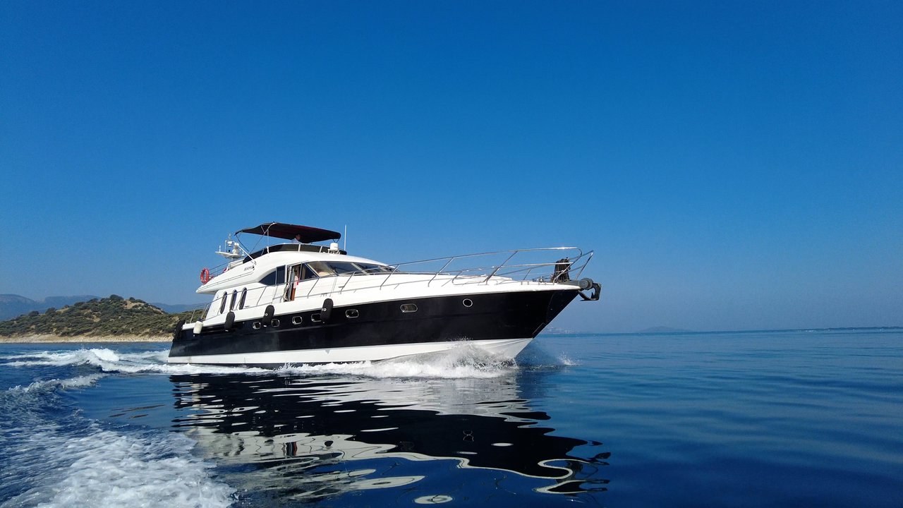 Photo #8 - Princess 20M (Mako) en Bodrum - 63248