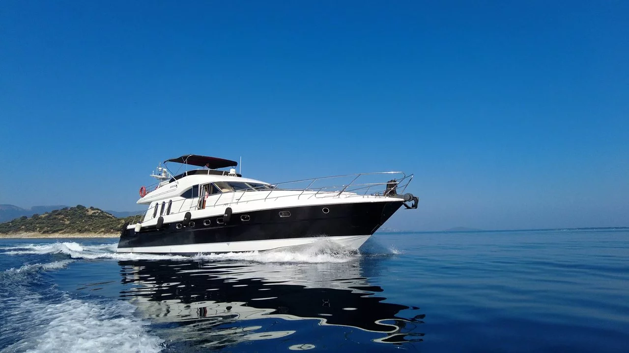 Princess 20M (Mako)  - 7