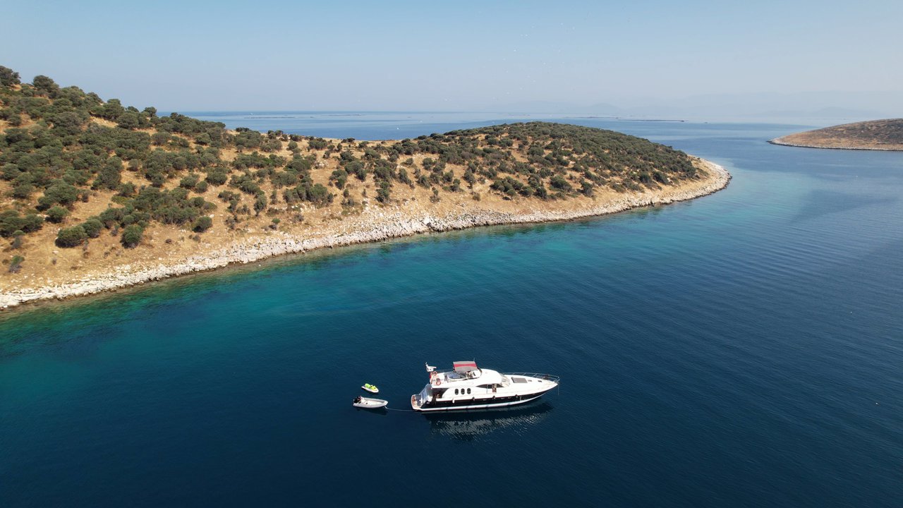 Photo #9 - Princess 20M (Mako) en Bodrum - 63248