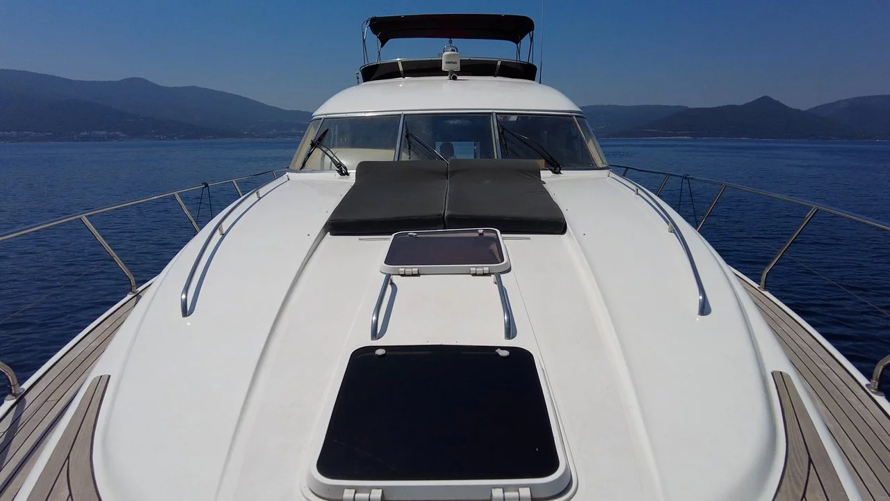 Princess 20M (Mako)  - 9
