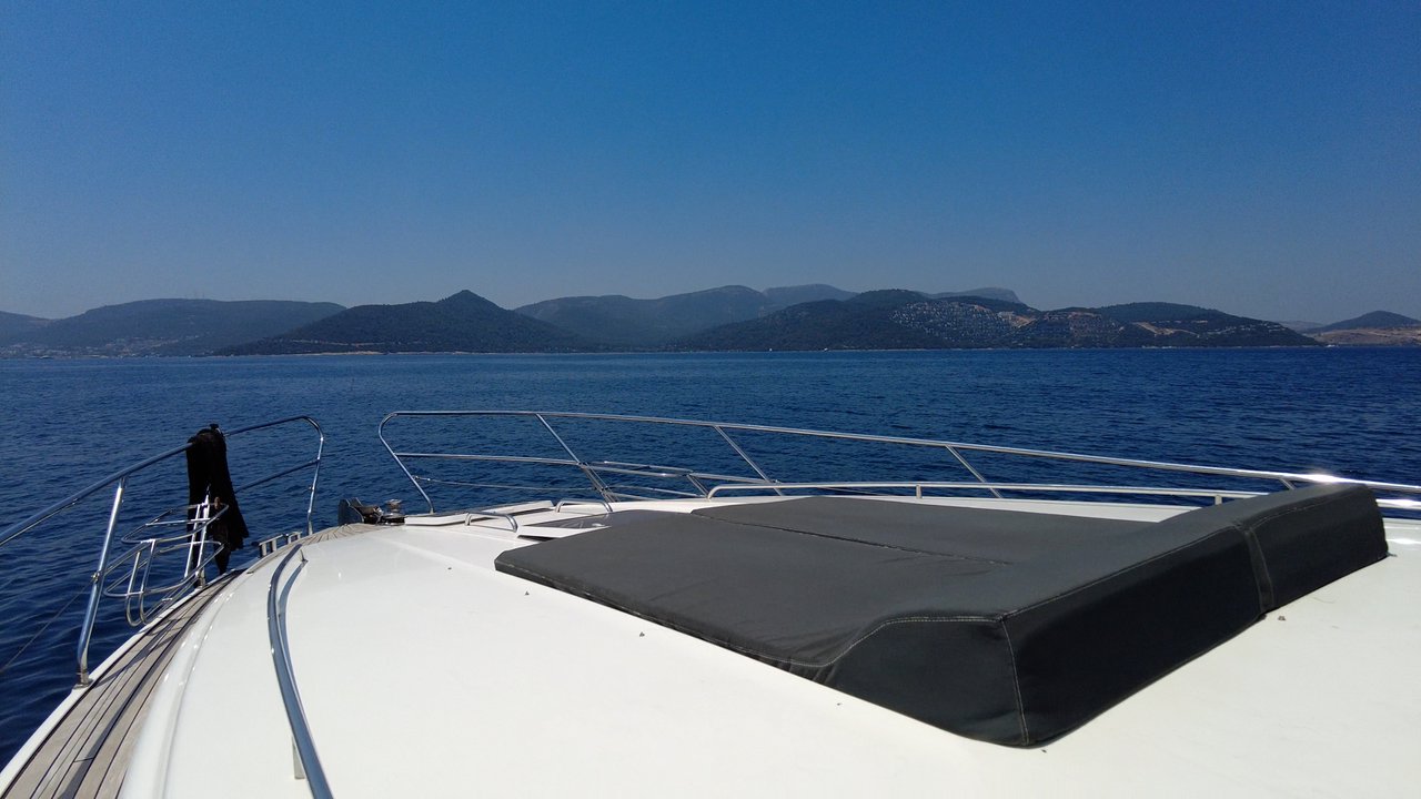 Photo #11 - Princess 20M (Mako) en Bodrum - 63248