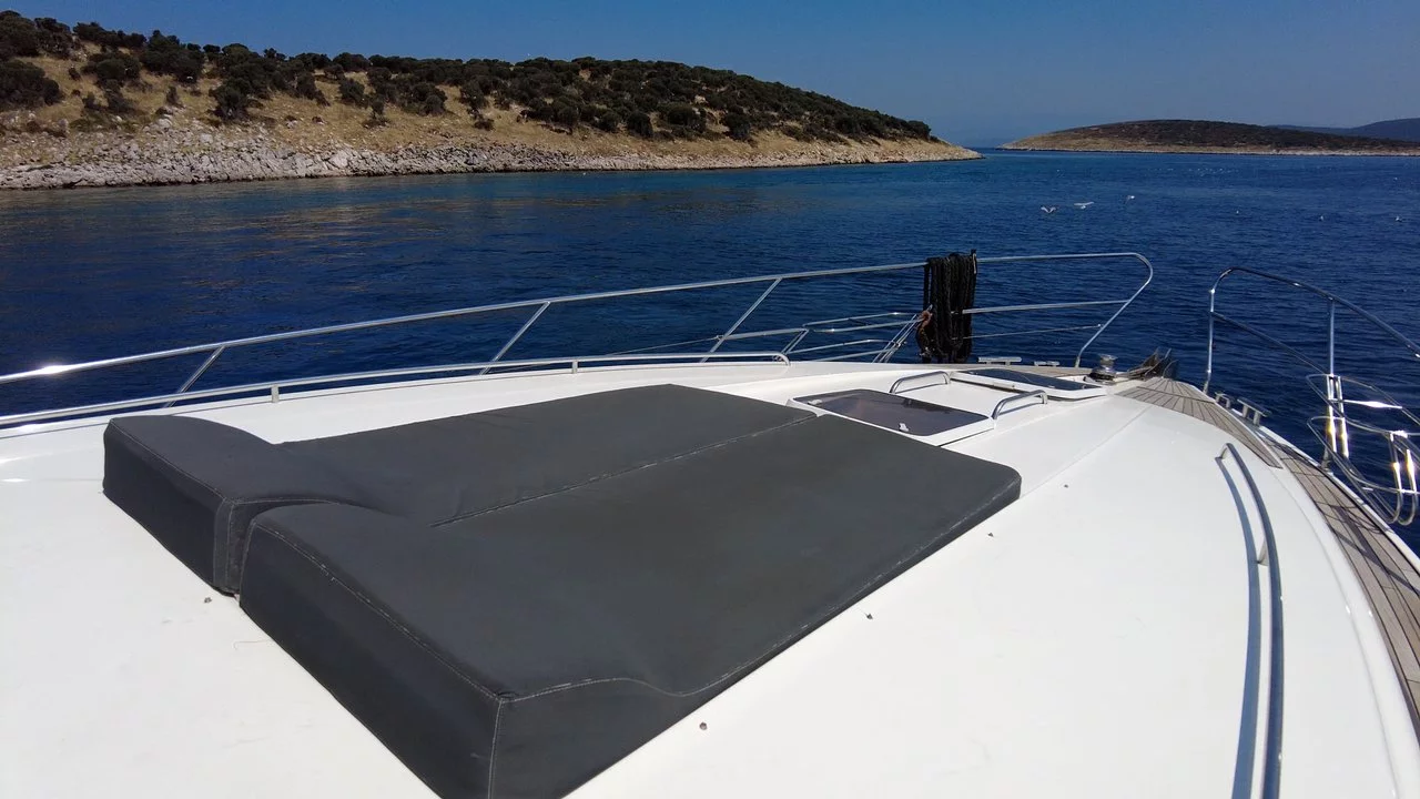 Princess 20M (Mako)  - 11