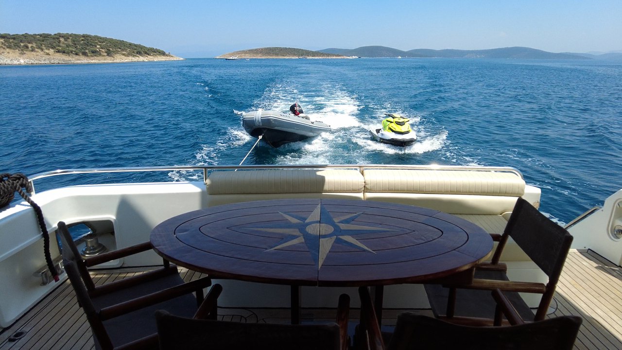 Photo #14 - Princess 20M (Mako) en Bodrum - 63248