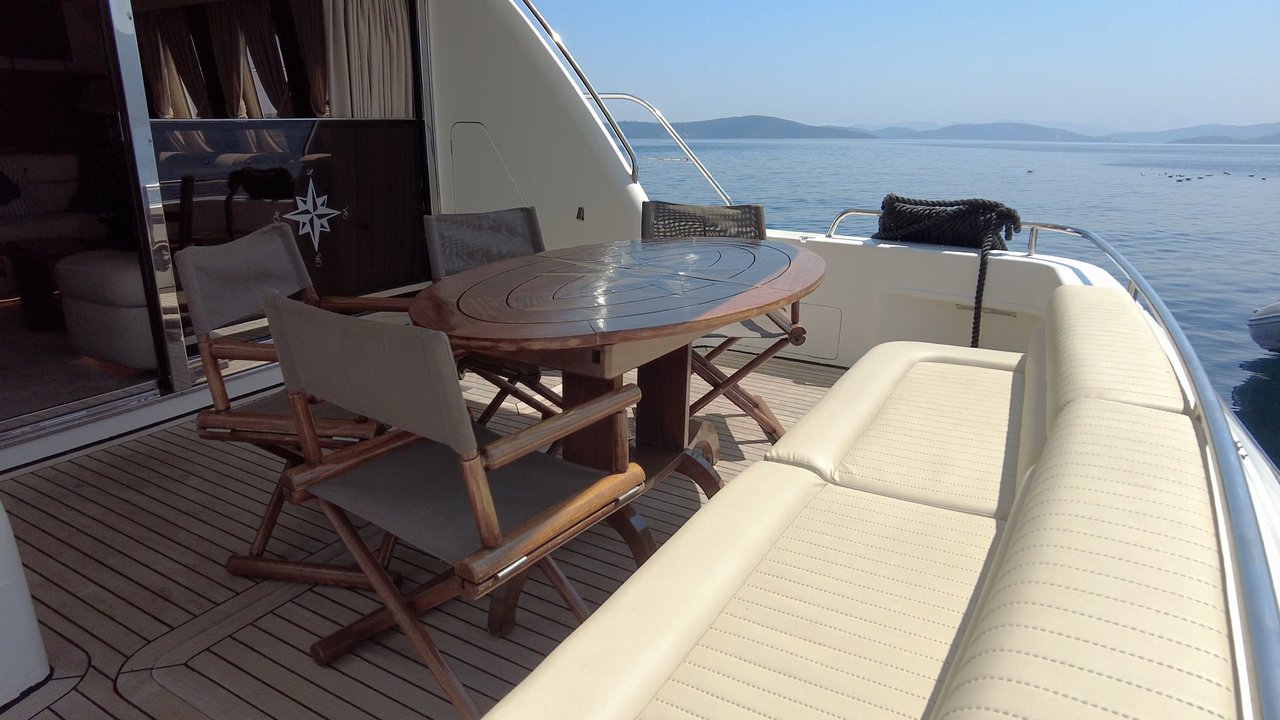 Photo #16 - Princess 20M (Mako) en Bodrum - 63248